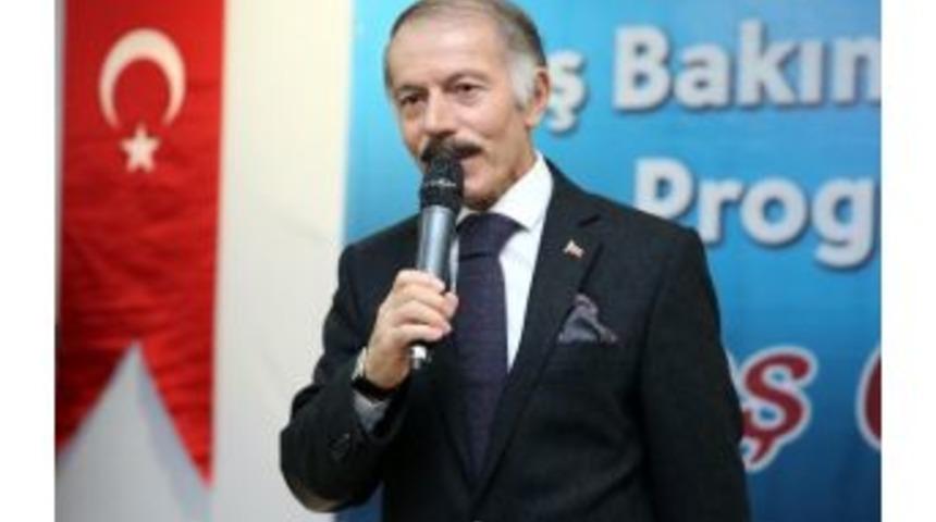 Başkan Atila Aydıner: &ldquo;sanayi Sitelerinin Şehrin Dışına Doğru G&ouml;nderilmesi &Ccedil;alışmalarına Başlıyoruz&rdquo;