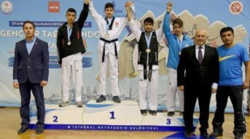 Yıldırımlı Taekwondocudan Uluslararası Başarı