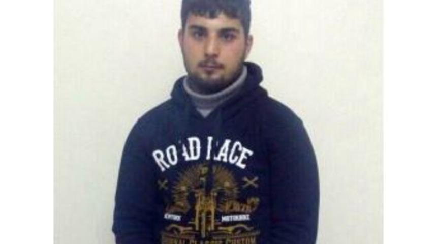 Kasadan Hırsızlık Yapan Suriyeli Tutuklandı