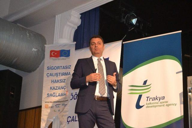 Prof. Dr. Cem Kılıç: "dünya’da Da İşsizlik Önemli Bir Problem" 1