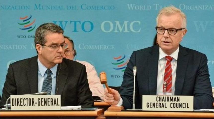 Dt&ouml; Genel Direkt&ouml;r&uuml; Azev&ecirc;do G&ouml;reve Yeniden Se&ccedil;ildi