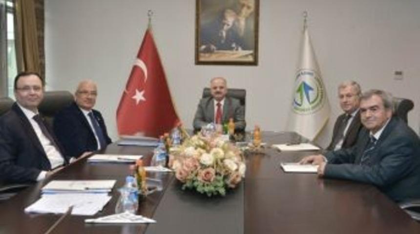 &Ccedil;ka Y&ouml;netim Kurulu Toplantısı Adana&rsquo;da Ger&ccedil;ekleştirildi