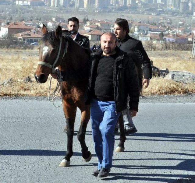 Engelli Öğrencilerin 'hazal' Sevinci