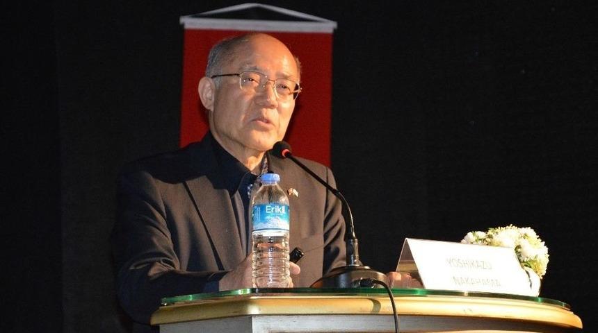 Türkiye Ve Japonya Afetleri Konuşuyor