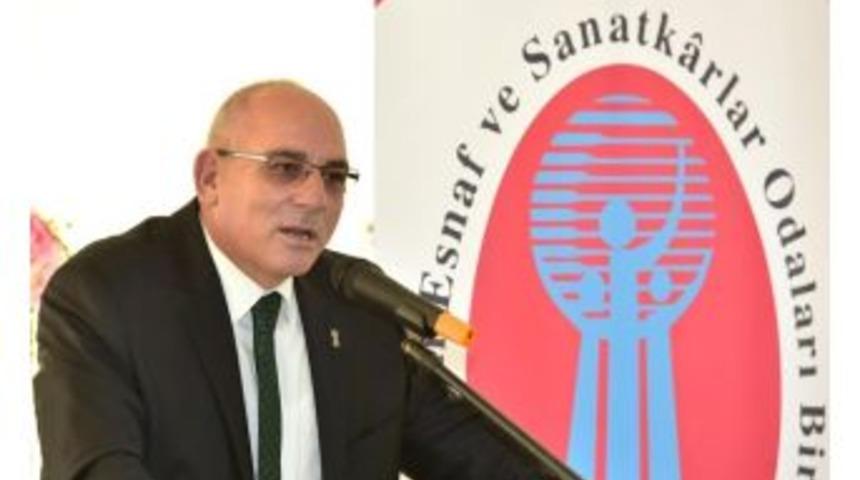 Tesob Başkanı Kara, D&ouml;vizdeki Hızla Artışa Dikkat &Ccedil;ekti