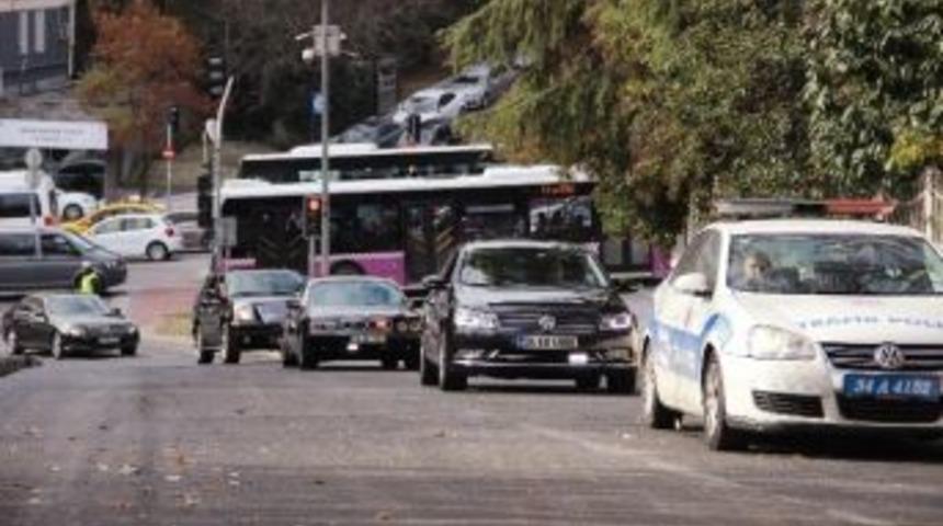 Cumhurbaşkanı Erdoğan, Barzani&rsquo;yi Kabul Ediyor