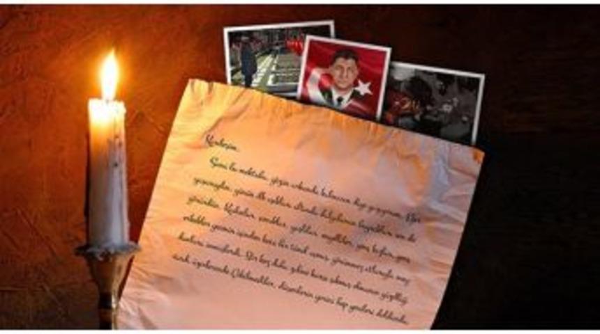 Gen&ccedil;lerden &lsquo;15 Temmuz Şehitlerine&rsquo; Mektup Yarışması Başladı