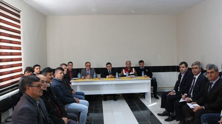 &Ouml;ğrencilerin Taşıma G&uuml;venliği Masaya Yatırıldı