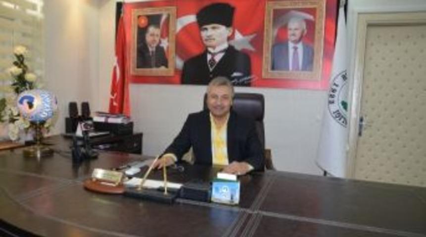 Pınarbaşı&rsquo;dan &Ouml;ğretmenler G&uuml;n&uuml; Mesajı