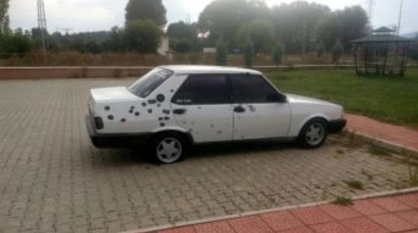 Otomobili Kurşun Yağmuruna Tutan Sanığa 6 Yıl 3 Ay Hapis