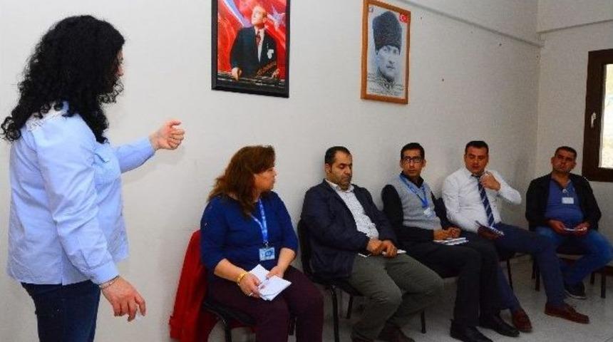 Muski Personeline &lsquo;ilkyardım&rsquo; Eğitim