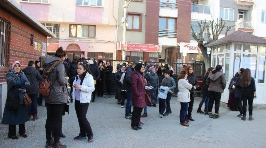 Eskişehir&rsquo;de 9 Bin 995 &Ouml;ğrenci Teog Sınavında Katıldı