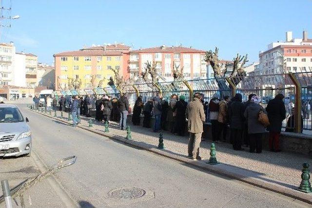 Eskişehir&rsquo;de 9 Bin 995 &Ouml;ğrenci Teog Sınavında Katıldı 1