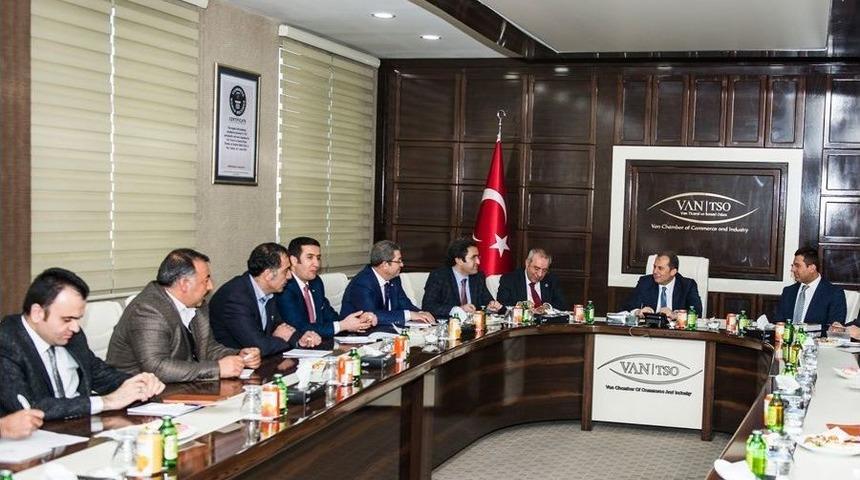 Tarıma Dayalı İhtisas Osb Hayali Ger&ccedil;ek Oluyor