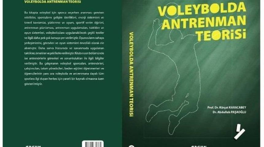 Prof. Dr. Karacabey Kitabını 15 Temmuz Şehit Ve Gazilerine Atfetti