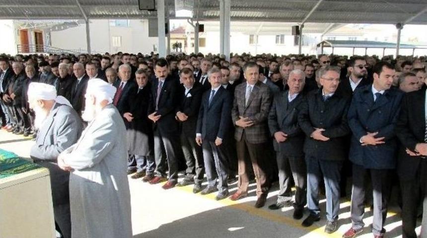 Gaziantepli İş Adamının Acı G&uuml;n&uuml;