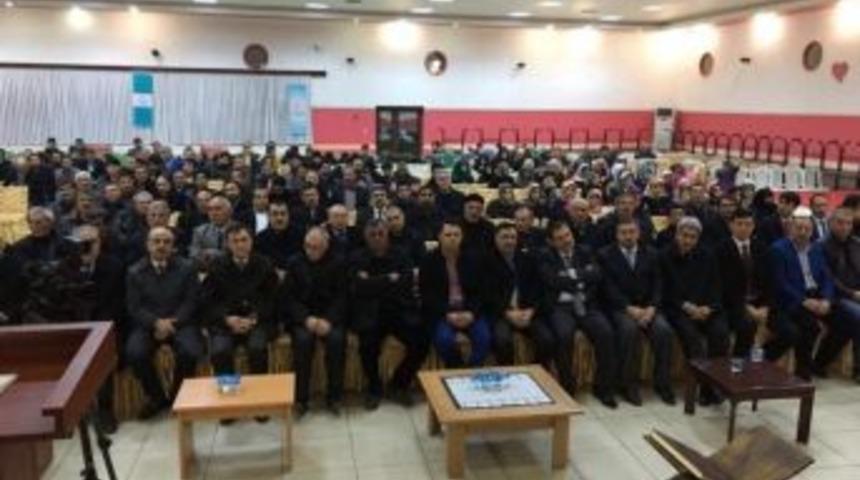 Iğdır&rsquo;da 15 Temmuz Şehitleri Anıldı