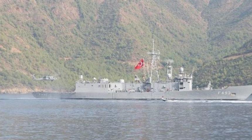 Mavi Balina 2016 Davet Tatbikatı Başladı