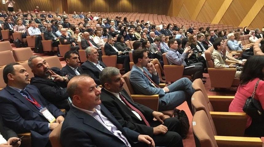 Gtb Heyeti Dubai’de Görüşmelerde Bulundu