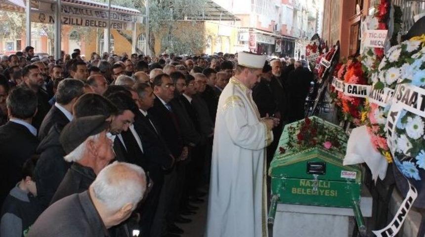 M&uuml;siad Aydın İl Başkanı Yıldırım&rsquo;ın Acı G&uuml;n&uuml;