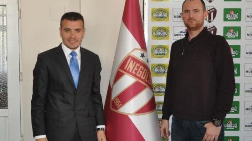 İneg&ouml;lspor'da İsmail G&uuml;ld&uuml;ren D&ouml;nemi