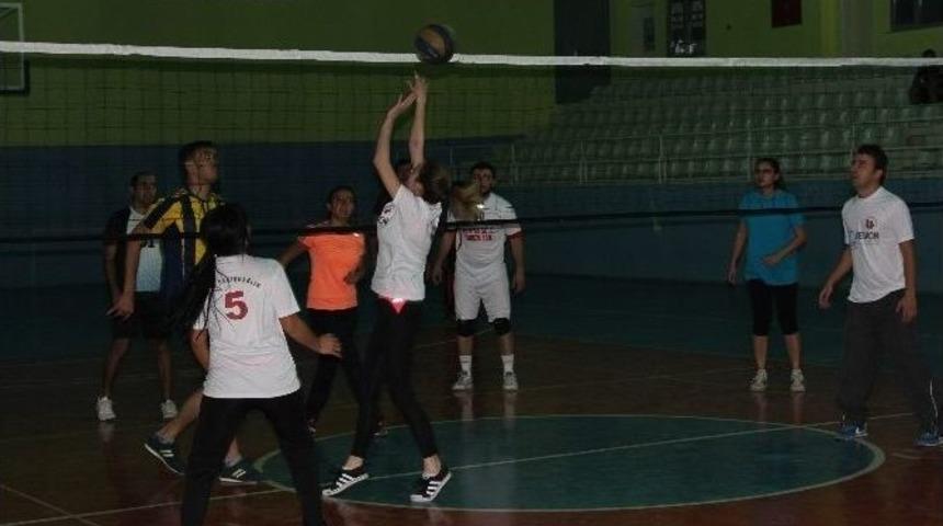 Silopi&rsquo;de &Ouml;ğretmenler Artık Sosyal Etkinlik Yapabiliyor