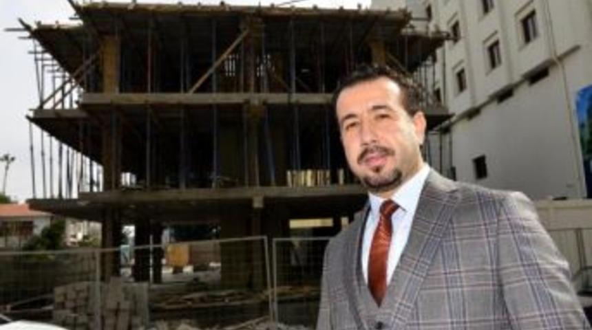 İmo Başkanı Kaya: Projelerdeki Usuls&uuml;zl&uuml;kler Engellensin