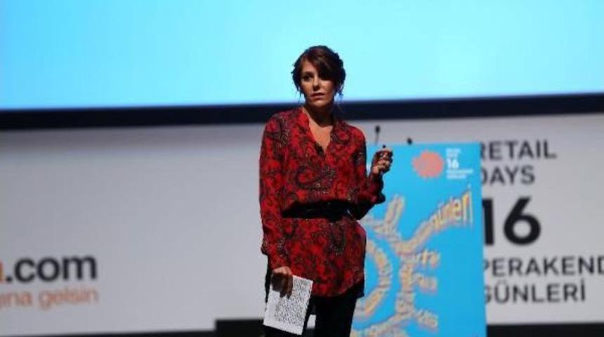 Hanzade Doğan Boyner, Perakende G&uuml;nleri&rsquo;Nde Dijital D&ouml;n&uuml;ş&uuml;m &Ccedil;ağrısı Yaptı