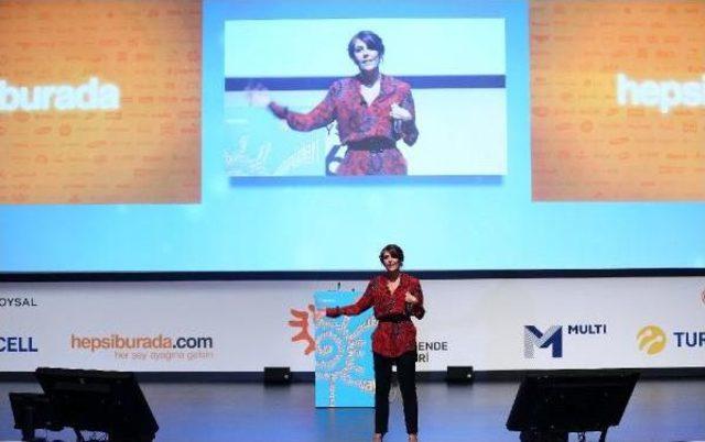 Hanzade Doğan Boyner, Perakende Günleri’Nde Dijital Dönüşüm Çağrısı Yaptı
