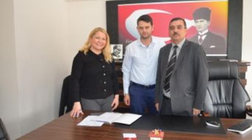 Zorunlu Bes İ&ccedil;in Protokol İmzalandı