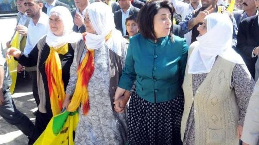 Hdp'li Leyla Zana Hakkında 20 Yıla Kadar Hapis Cezası Istemi