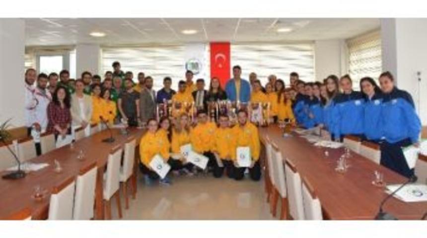 D&uuml;zce &Uuml;niversitesi T&uuml;rkiye&rsquo;de 2. Oldu