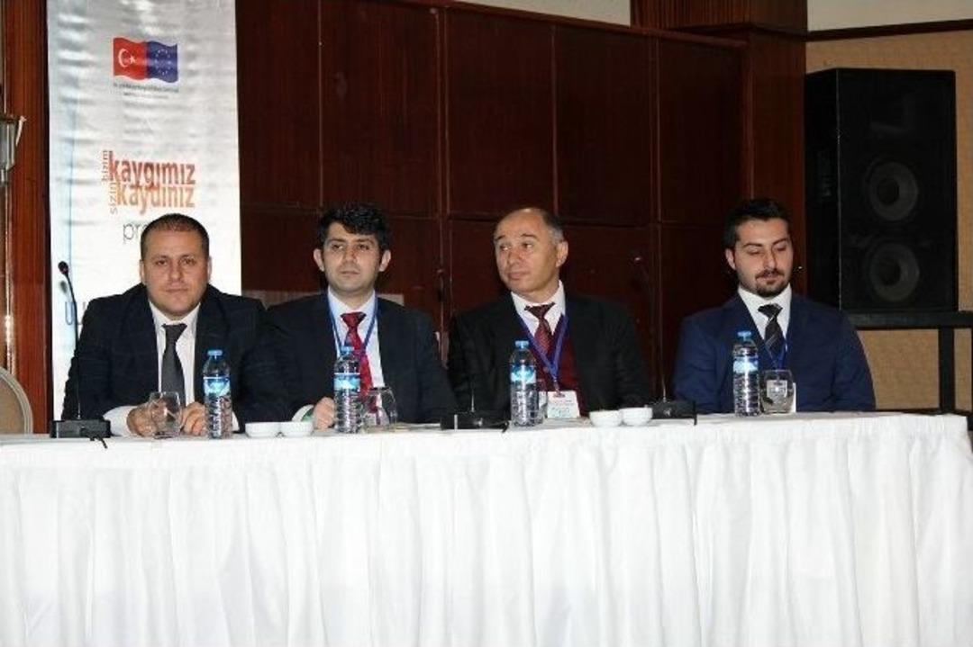 Ulusal Ve Uluslararası Mali Destekler Konferansı Erzurum&rsquo;da Ger&ccedil;ekleştirildi