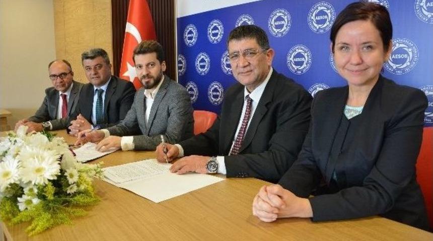 Aesob, Sağlık Protokol&uuml; İmzaladı