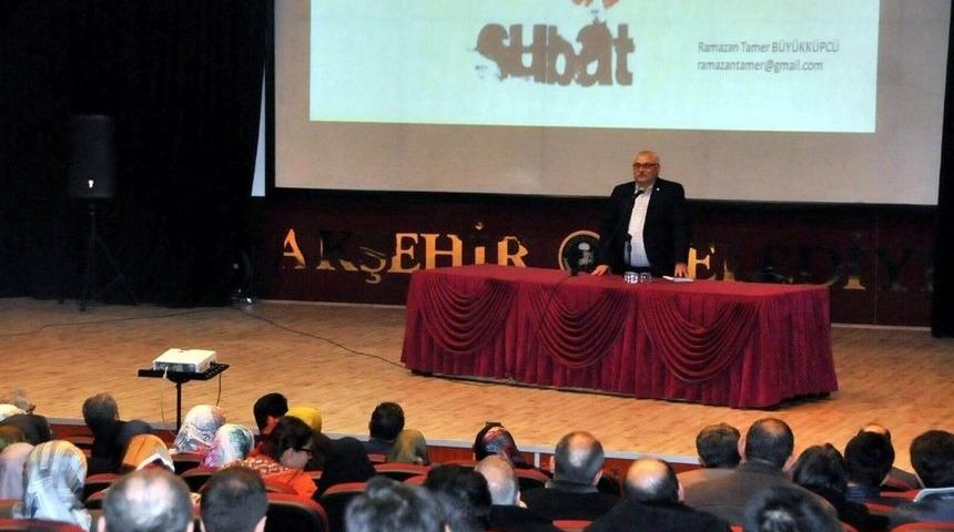 Akimmed&rsquo;den 28 Şubat Konferansı