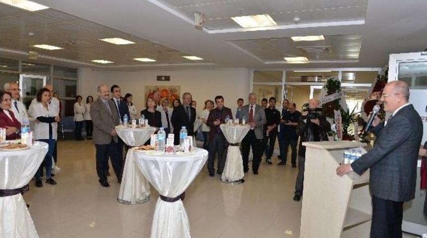 Başkan Kafaoğlu Meslektaşlarıyla Buluştu