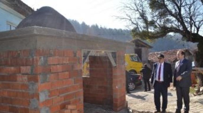 İznik K&ouml;yleri G&uuml;zelleşiyor