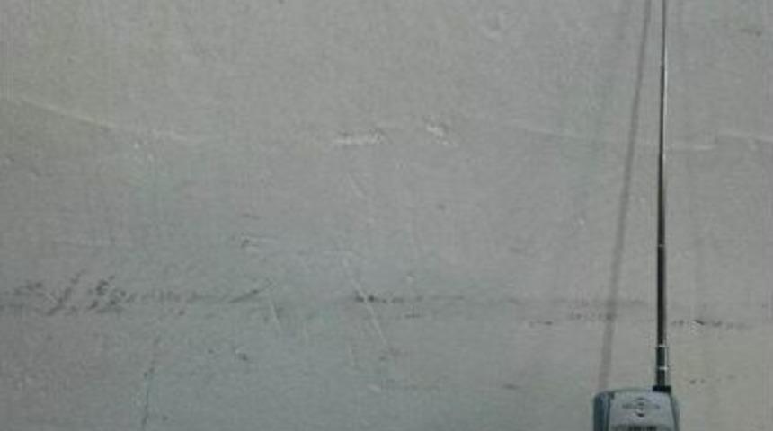 Hakkari'de Pkk'ya Ait Uydu Telefonu Ele Ge&ccedil;irildi