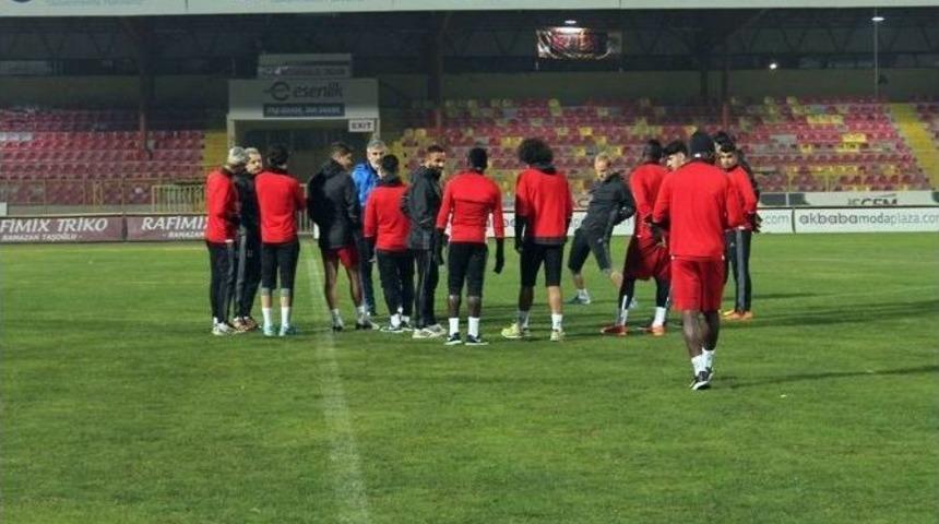 Yeni Malatyaspor Yeni Galibiyet Serisi Peşinde