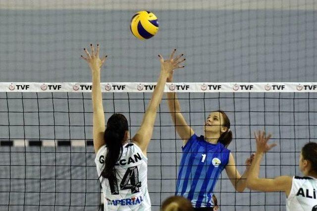 Voleybol Bayanlar 1. Ligi