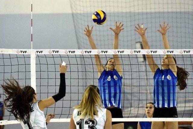 Voleybol Bayanlar 1. Ligi