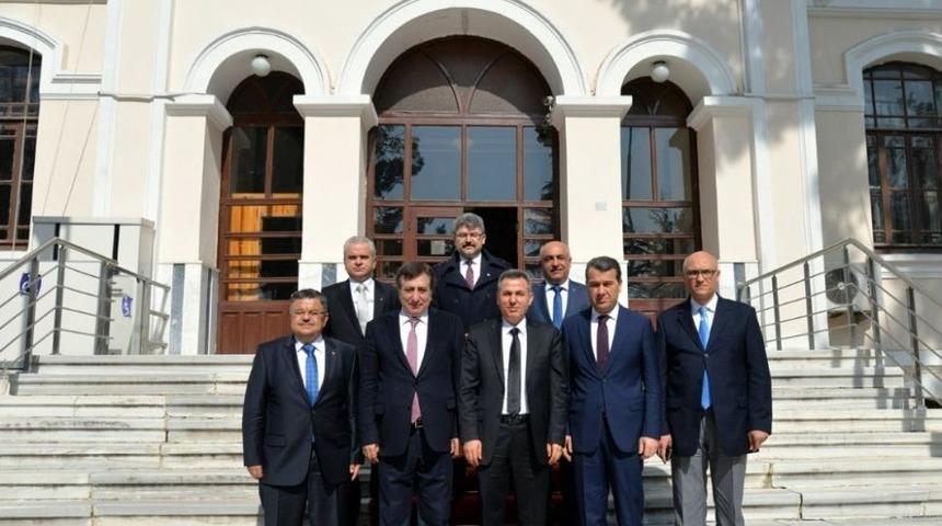 Bebka Y&ouml;netim Kurulu Toplantısı Bilecik&rsquo;te Yapıldı