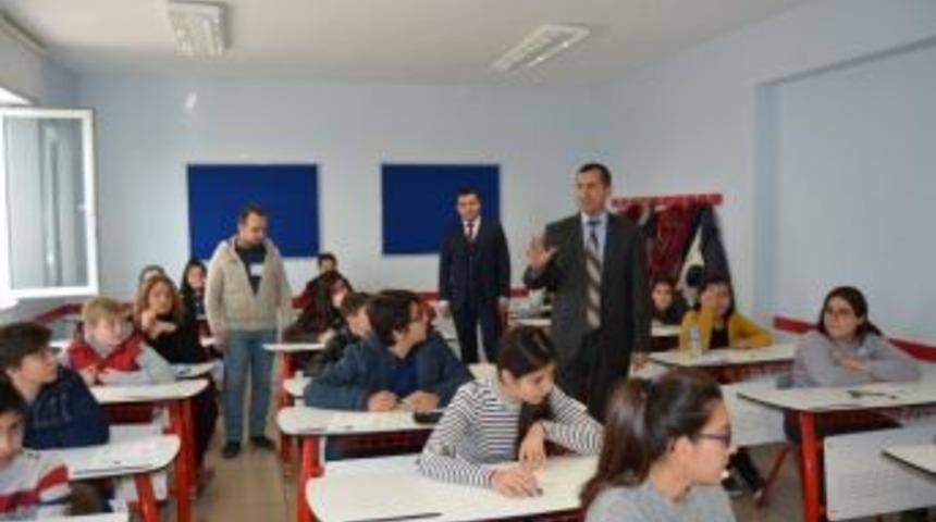 Iğdır&rsquo;da Teog Sınavı Tamamlandı