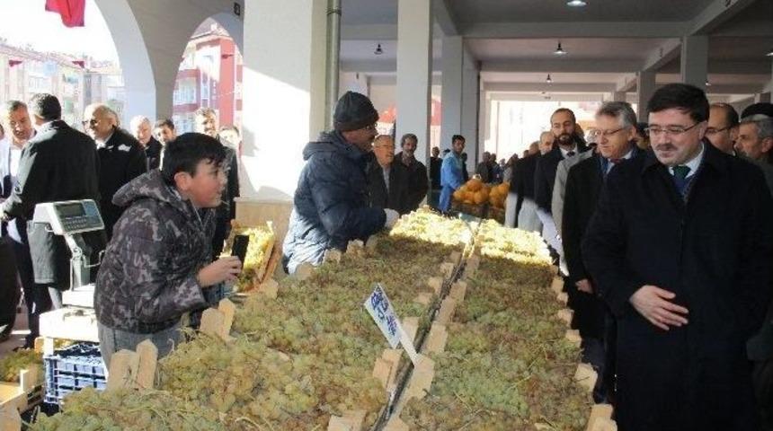 Milletvekili Başer, &ldquo;yozgat&rsquo;ı Aranan İl Haline Getireceğiz&rdquo;