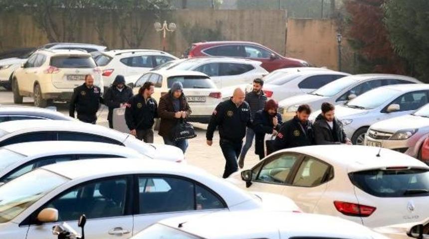 T&uuml;bitak'ta Bylock Kullanan 4 Kişi Adliyeye Sevk Edildi