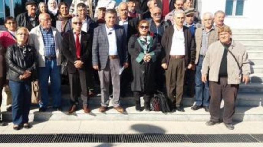 Cem Evine 'elektrik Muafiyeti' Davası Reddedildi