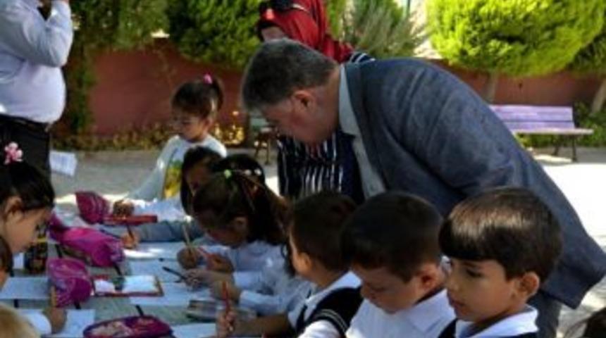 Başkan Şahin&rsquo;den 24 Kasım &Ouml;ğretmenler G&uuml;n&uuml; Mesajı