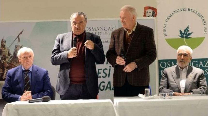 Kaf Dağının Ardından Bursa&rsquo;ya &Ccedil;erkes K&uuml;lt&uuml;r&uuml;