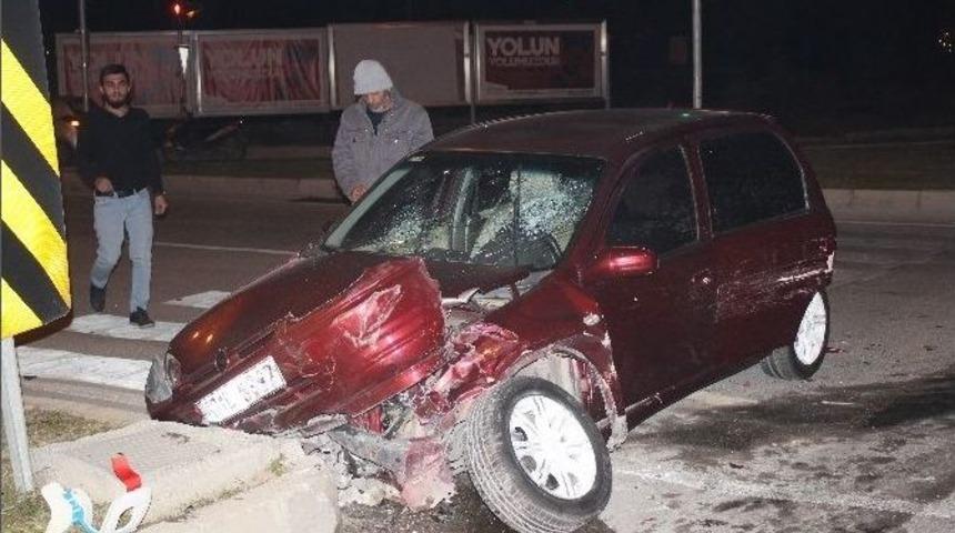 Trafik Kazasında S&uuml;r&uuml;c&uuml; Bilmecesi