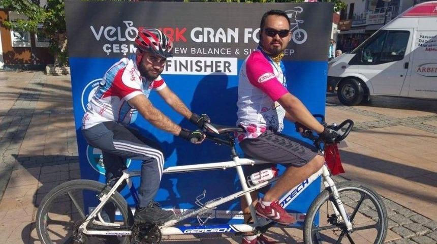 G&ouml;rme Engelleri &Ccedil;ocukluk Tutkularına Engel Olmuyor